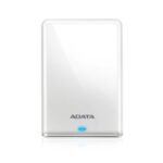 ADATA 2TB HV620S Slim External Hard Drive, 2.5", USB 3.2, 11.5mm Thick, White - Image 2