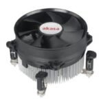 Akasa AK-959CU Heatsink and Fan, Sockets 775, 115x, 1200, PWM Fan, Up to 115W - Image 2