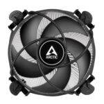 Arctic Alpine 17 CO Compact Heatsink & Fan for Continuous Operation, Intel 1851, 1700, Dual Ball Bearing, 100W TDP - Image 2