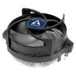 Arctic Alpine 23 CO Compact Heatsink & Fan for Continuous Operation, AMD AM5/AM4, Dual Ball Bearing, 100W TDP - Image 6