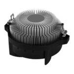 Arctic Alpine 23 CO Compact Heatsink & Fan for Continuous Operation, AMD AM5/AM4, Dual Ball Bearing, 100W TDP