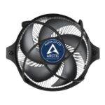 Arctic Alpine 23 CO Compact Heatsink & Fan for Continuous Operation, AMD AM5/AM4, Dual Ball Bearing, 100W TDP - Image 2