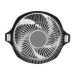 Arctic Alpine 23 CO Compact Heatsink & Fan for Continuous Operation, AMD AM5/AM4, Dual Ball Bearing, 100W TDP - Image 3