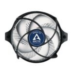 Arctic Alpine 23 Compact Heatsink & Fan, AMD Sockets, Fluid Dynamic Bearing, 95W TDP - Image 2