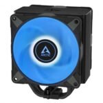 Arctic Freezer 36 A-RGB Heatsink & Fan, Intel & AMD, Direct Touch, 2x P12 PWM PST ARGB Fans, Fluid Dynamic Bearing, Black - Image 3