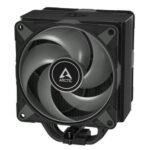 Arctic Freezer 36 A-RGB Heatsink & Fan, Intel & AMD, Direct Touch, 2x P12 PWM PST ARGB Fans, Fluid Dynamic Bearing, Black - Image 4