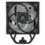 Arctic Freezer 36 A-RGB Heatsink & Fan, Intel & AMD, Direct Touch, 2x P12 PWM PST ARGB Fans, Fluid Dynamic Bearing, Black - Image 5