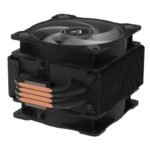 Arctic Freezer 36 A-RGB Heatsink & Fan, Intel & AMD, Direct Touch, 2x P12 PWM PST ARGB Fans, Fluid Dynamic Bearing, Black - Image 6