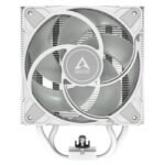 Arctic Freezer 36 A-RGB Heatsink & Fan, Intel & AMD, Direct Touch, 2x P12 PWM PST ARGB Fans, Fluid Dynamic Bearing, White - Image 5