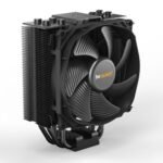 Be Quiet! BK024 Dark Rock Slim Heatsink & Fan,  Intel & AMD Sockets, Silent Wings Fan, 180W, Fluid Dynamic - Image 6