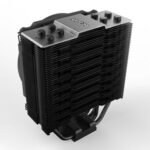 Be Quiet! BK024 Dark Rock Slim Heatsink & Fan,  Intel & AMD Sockets, Silent Wings Fan, 180W, Fluid Dynamic - Image 2