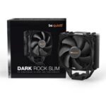 Be Quiet! BK024 Dark Rock Slim Heatsink & Fan,  Intel & AMD Sockets, Silent Wings Fan, 180W, Fluid Dynamic - Image 4