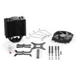 Be Quiet! BK024 Dark Rock Slim Heatsink & Fan,  Intel & AMD Sockets, Silent Wings Fan, 180W, Fluid Dynamic - Image 5