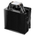 Be Quiet! BK039 Pure Rock 3 Heatsink & Fan, Intel & AMD Sockets, Pure Wings 3 Fan, 4 High-Performance Heatpipes, 190W TDP - Image 3
