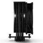 Be Quiet! BK039 Pure Rock 3 Heatsink & Fan, Intel & AMD Sockets, Pure Wings 3 Fan, 4 High-Performance Heatpipes, 190W TDP - Image 4