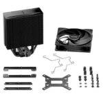 Be Quiet! BK039 Pure Rock 3 Heatsink & Fan, Intel & AMD Sockets, Pure Wings 3 Fan, 4 High-Performance Heatpipes, 190W TDP - Image 6