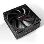 Be Quiet! BK034 Pure Rock LP Heatsink & Fan, Intel & AMD Sockets, 92mm PWM Fan, Low Profile, 100W TDP - Image 2