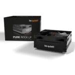 Be Quiet! BK034 Pure Rock LP Heatsink & Fan, Intel & AMD Sockets, 92mm PWM Fan, Low Profile, 100W TDP - Image 5