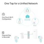 TP-LINK (TL-WPA7817 KIT) AX1500 Wireless Dual Band Powerline Adapter Kit, AV1000, Gigabit, 1-Port, EasyMesh-Compatible - Image 6