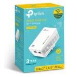 TP-LINK (TL-WPA4220KIT) 300Mbps AV600 Wireless N Powerline Adapter Kit - Image 2