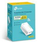 TP-LINK (TL-WPA4220) 300Mbps AV600 Wireless N Powerline Extender, Single Add-on Adapter - Image 3