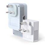 TP-LINK (TL-WPA7517 KIT) AC1200 Wireless Dual Band Powerline Adapter Kit, AV2 1000, 1-Port - Image 2