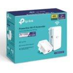 TP-LINK (TL-WPA7517 KIT) AC1200 Wireless Dual Band Powerline Adapter Kit, AV2 1000, 1-Port - Image 3