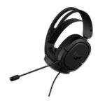 Asus TUF Gaming H1 7.1 Lightweight Gaming Headset, 3.5mm Jack, Surround Sound, Deep Bass, Black - Image 5