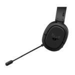 Asus TUF Gaming H1 Wireless Headset, 7.1, USB-C (USB-A Adapter), Lightweight, Deep Bass, Airtight Chamber Tech - Image 3