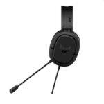 Asus TUF Gaming H1 7.1 Lightweight Gaming Headset, 3.5mm Jack, Surround Sound, Deep Bass, Black - Image 2