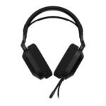 Corsair HS80 RGB Wired Gaming Headset, USB, 7.1 Surround, Flip-To-Mute Mic, Broadcast-Grade Mic, RGB Logo, Carbon