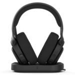 Fractal Design Scape (Dark) Gaming Headset, Wireless/Btooth/USB, Custom-Tuned Drivers, EQ Presets, 40 Hours Battery, Charging Stand, Ambient Lighting - Image 6