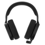 Fractal Design Scape (Dark) Gaming Headset, Wireless/Btooth/USB, Custom-Tuned Drivers, EQ Presets, 40 Hours Battery, Charging Stand, Ambient Lighting - Image 3