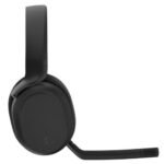 Fractal Design Scape (Dark) Gaming Headset, Wireless/Btooth/USB, Custom-Tuned Drivers, EQ Presets, 40 Hours Battery, Charging Stand, Ambient Lighting - Image 4