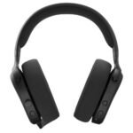 Fractal Design Scape (Dark) Gaming Headset, Wireless/Btooth/USB, Custom-Tuned Drivers, EQ Presets, 40 Hours Battery, Charging Stand, Ambient Lighting - Image 5