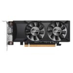 Asrock Intel Arc A310 LP 4G, PCIe4, 4GB DDR6, HDMI, DP, 2000MHz Clock, 0dB Cooling, Low Profile - Image 5