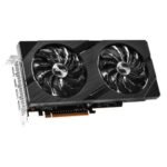 Asrock Intel ARC A580 Challenger 8GB OC, 8GB DDR6, PCIe4, HDMI, 3 DP, 2000MHz Clock, 0dB Cooling, Overclocked - Image 3