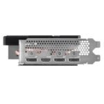 Asrock Intel ARC A580 Challenger 8GB OC, 8GB DDR6, PCIe4, HDMI, 3 DP, 2000MHz Clock, 0dB Cooling, Overclocked - Image 4