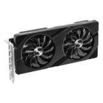Asrock Intel ARC A750 Challenger D 8GB OC, 8GB DDR6, PCIe4, 2 HDMI, 2 DP, 2200MHz Clock, 0dB Cooling, Overclocked - Image 5