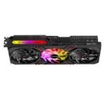 Asrock Intel Arc A770 Phantom Gaming 16GB OC, 16GB DDR6, PCIe4, HDMI, 3 DP, 2200MHz Clock, 0dB Cooling, RGB, Overclocked - Image 2