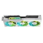 Asrock Intel Arc B580 Steel Legend 12GB OC, 12GB DDR6, HDMI, 3 DP, 2800MHz Clock, RGB, Overclocked - Image 2