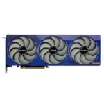 Sparkle Intel Arc B580 TITAN OC, 12GB DDR6, HDMI, 3 DP, 2740MHz Clock, Blue Breathing Light, Overclocked - Image 3