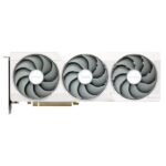 Sparkle Intel Arc B580 TITAN Luna OC, 12GB DDR6, HDMI, 3 DP, 2740MHz Clock, Blue Breathing Light, Overclocked, White - Image 7