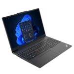 Lenovo ThinkPad E16 G2 Laptop, 16" IPS, Core Ultra 5 125U, 16GB DDR5 , 256GB SSD, No Optical, USB-C, 1080p Webcam, Backlit Keyboard, Windows 11 Pro - Image 5