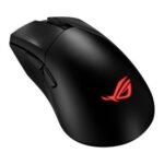 Asus ROG Gladius III Wireless/Bluetooth/USB Aimpoint Gaming Mouse, 36000 DPI, Swappable Switches, 0 Click Latency, RGB, Mouse Grip Tape - Image 6