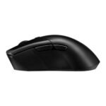 Asus ROG Gladius III Wireless/Bluetooth/USB Aimpoint Gaming Mouse, 36000 DPI, Swappable Switches, 0 Click Latency, RGB, Mouse Grip Tape - Image 3