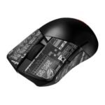 Asus ROG Gladius III Wireless/Bluetooth/USB Aimpoint Gaming Mouse, 36000 DPI, Swappable Switches, 0 Click Latency, RGB, Mouse Grip Tape - Image 5