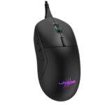 Hama uRage Reaper 250 Gaming Mouse, 100-6200 DPI, 7-Colour LED Lighting, Programmable Buttons, Gaming Software, Black - Image 3