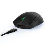 Hama uRage Reaper 250 Gaming Mouse, 100-6200 DPI, 7-Colour LED Lighting, Programmable Buttons, Gaming Software, Black