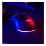 Hama uRage Reaper 250 Gaming Mouse, 100-6200 DPI, 7-Colour LED Lighting, Programmable Buttons, Gaming Software, Black - Image 2